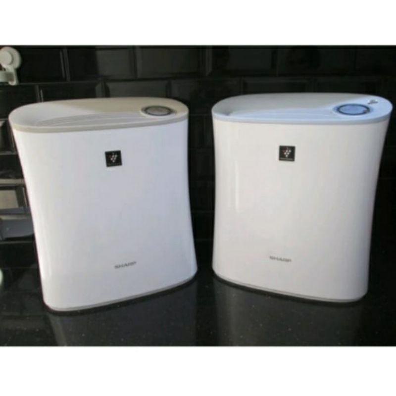 AIR PURIFIER pembersih udara SHARP ion plasmacluster Bekas normal