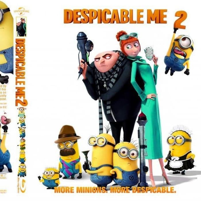 Nonton Film Despicable Me 3 Indoxxi