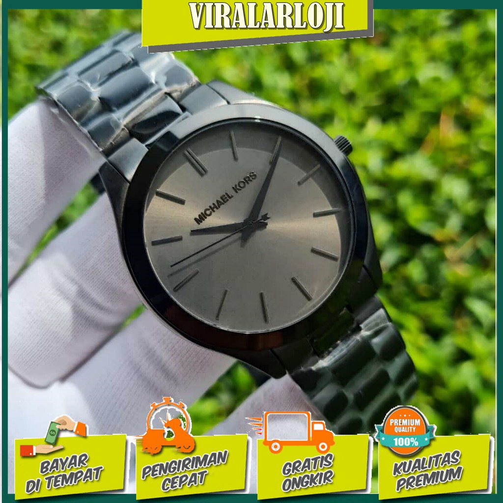 JAM TANGAN WANITA MICHAEL KORS MK 8507 ORIGINAL