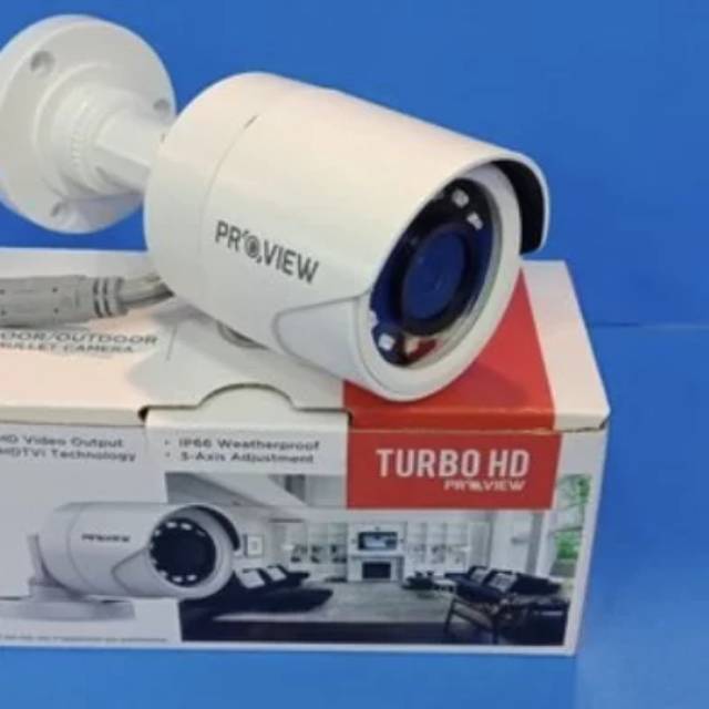 CCTV OUTDOOR OEM HIKVISION 2MP BISA ANALOG AHD SUPPORT SEMUA DVR