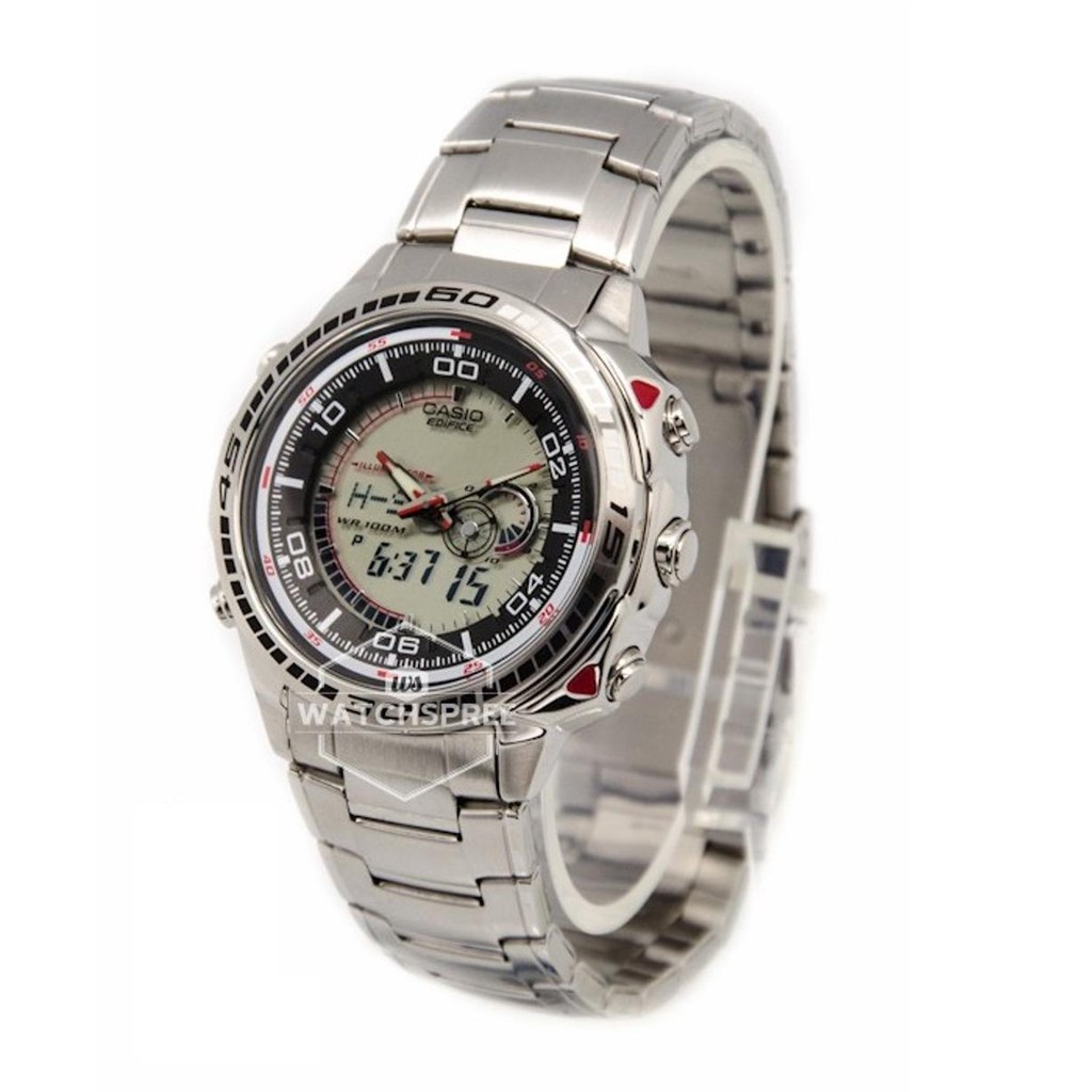 Jam Tangan Casio Edifice Original Pria EFA 121D 7A
