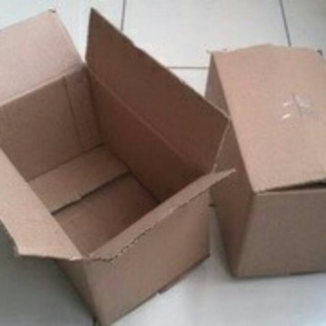 

Kardus tambahan buat pengaman