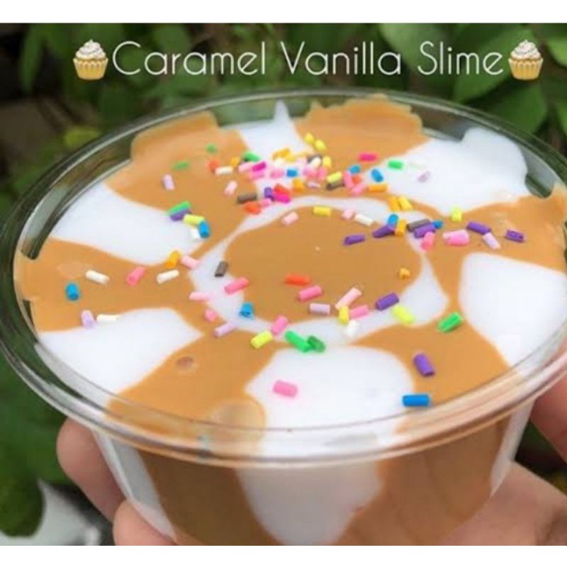 

sline caramel vanila