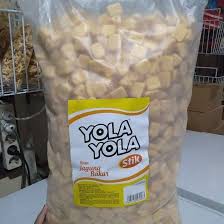 

Yola Yola Snack Momogi kiloan 2kg