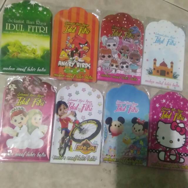 

Amplop lebaran