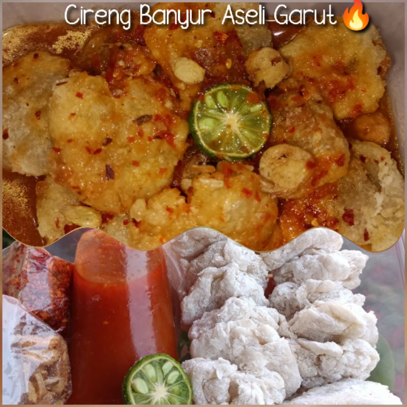 

CIRENG BANYUR KHAS GARUT//CIRENG BANYUR KUAH EXTRA PEDAS//JAJANAN PEDAS GARUT