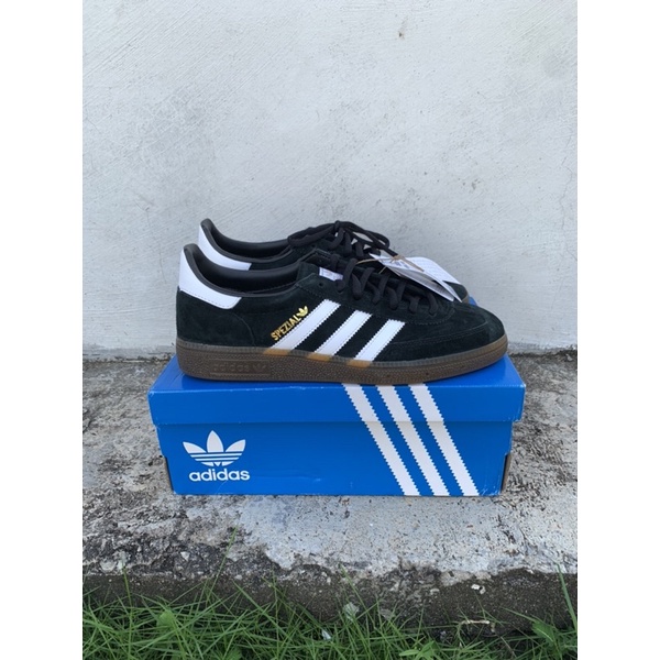 ADIDAS HANDBALL SPEZIAL CORE BLACK ORIGINAL