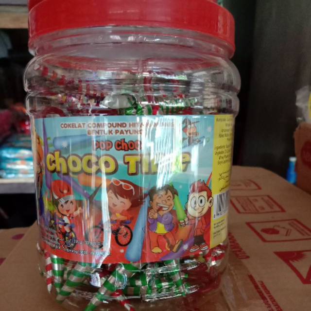

Coklat payung