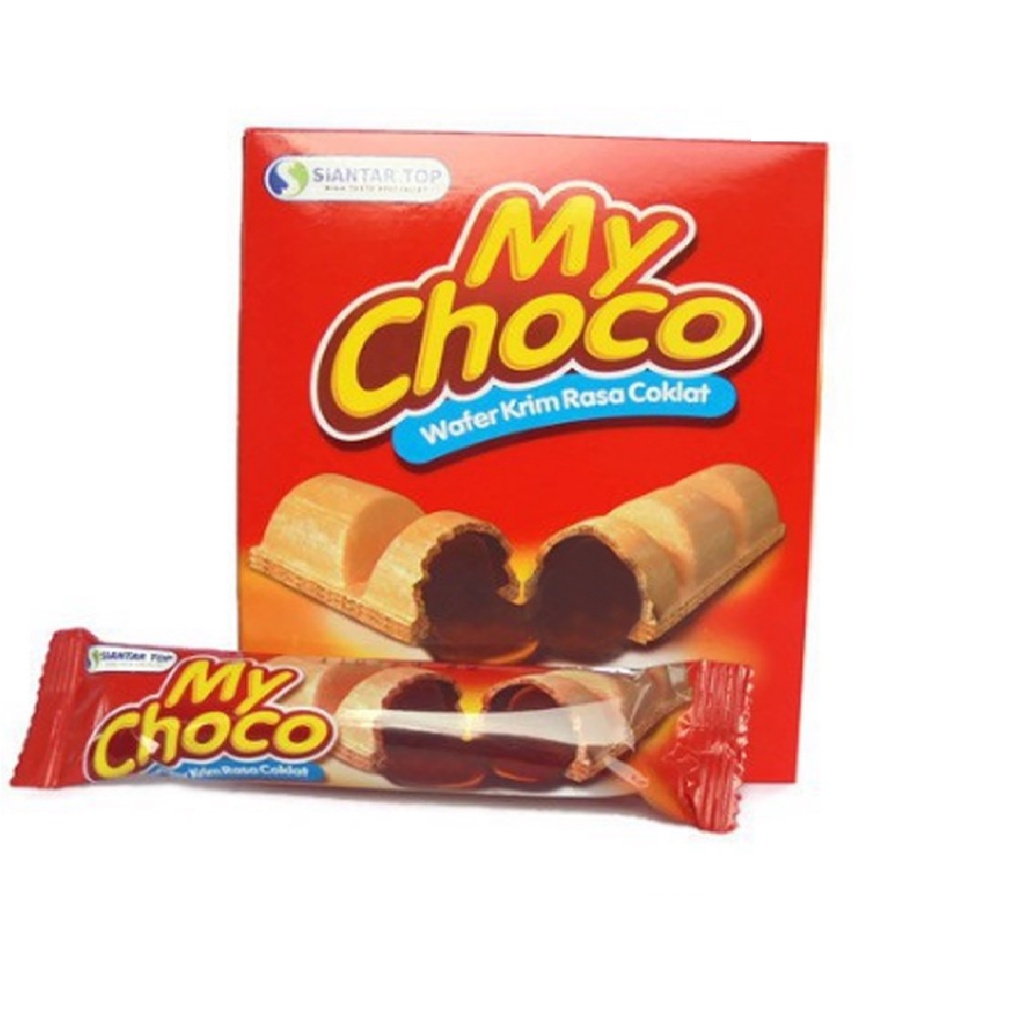 

My Chocho isi 20pcs