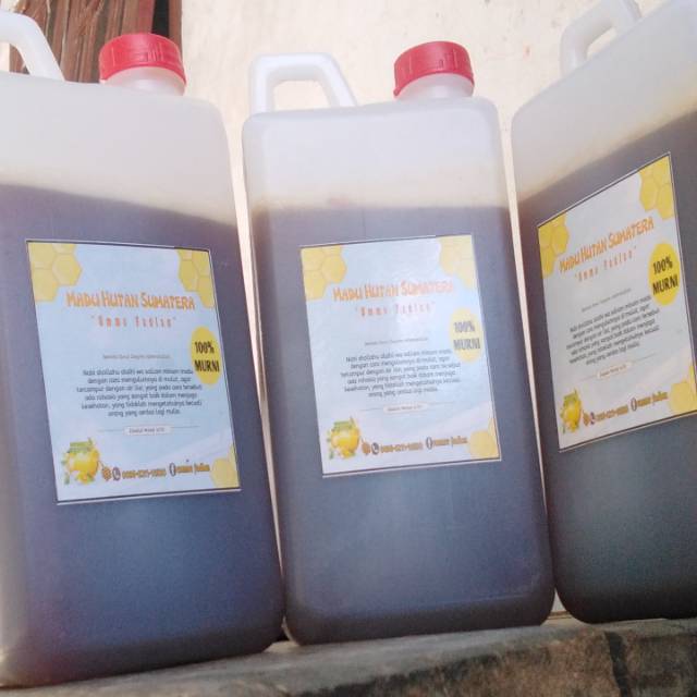 

Madu Hitam Pahit