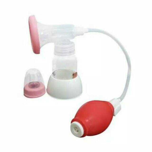 Dodo Breast Pump With Bottle