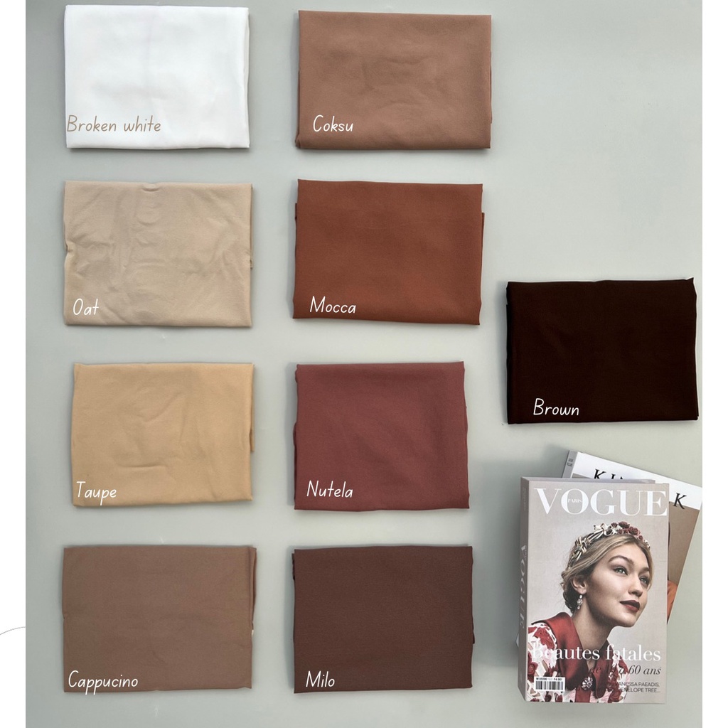 Hijab instant/Bergo maryam diamond-3