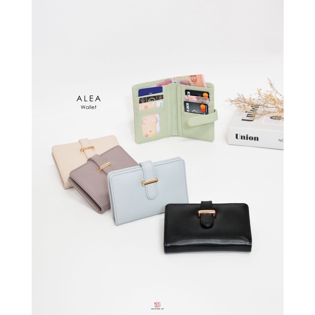 Damelia Alea Wallet Wanita