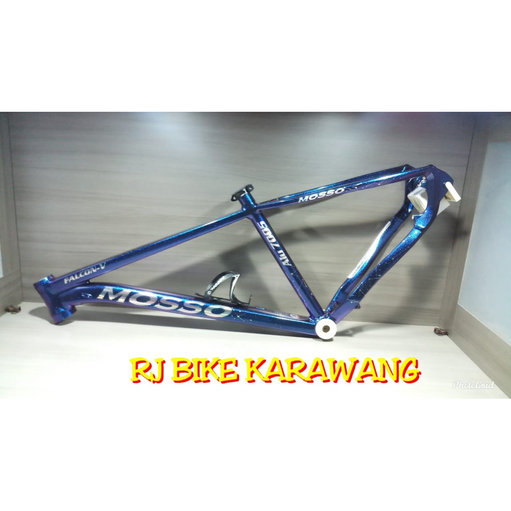 FRAME MOSSO FALCON V 7559 XC 27.5 PLUS HEAD SET CAMELEON