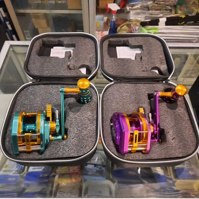 Jigging Master WIKI VIP TURBO VS3000 H