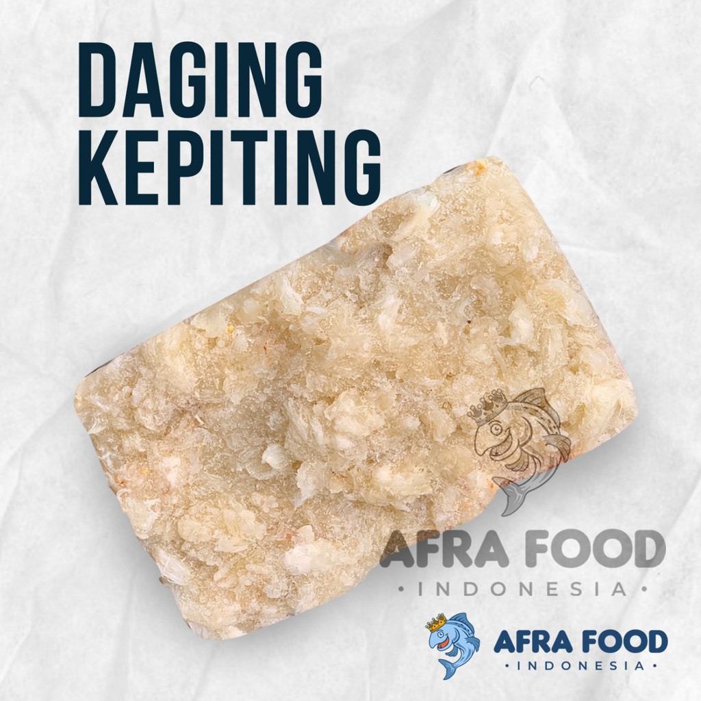 

Daging Kepiting