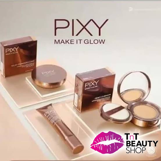 PIXY Make It Glow SERIES | SERIES Make It Glow