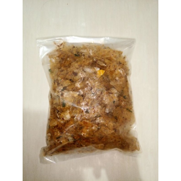 

Kripik Kaca Jeruk Pedas 500g