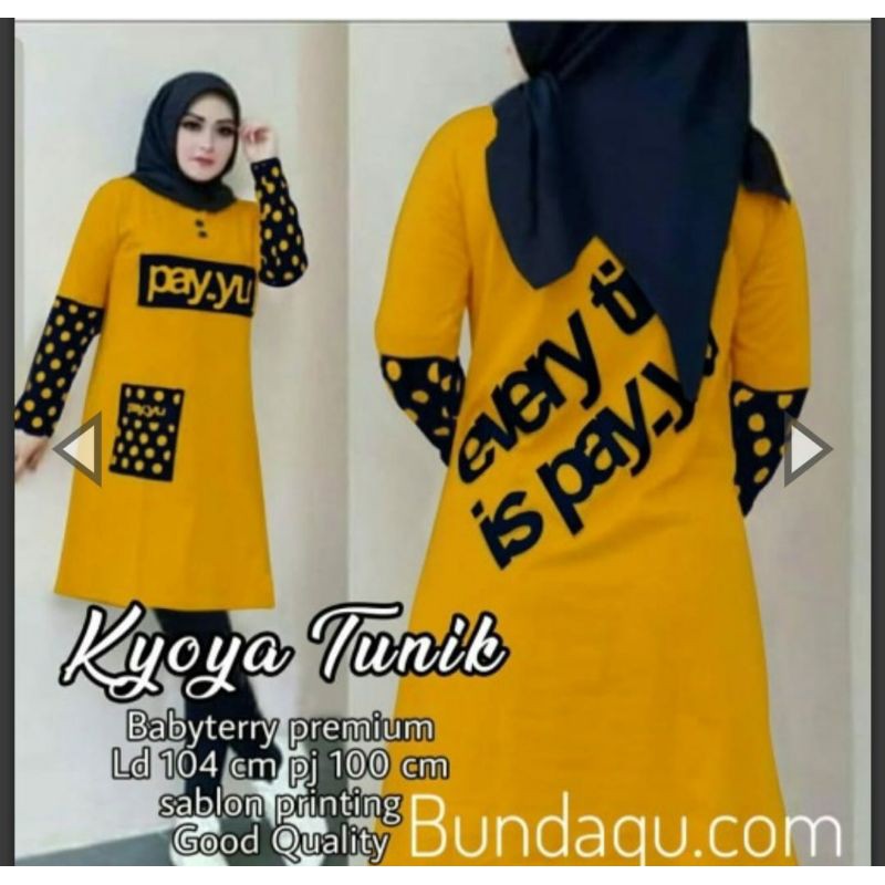 Kyoya Tunik