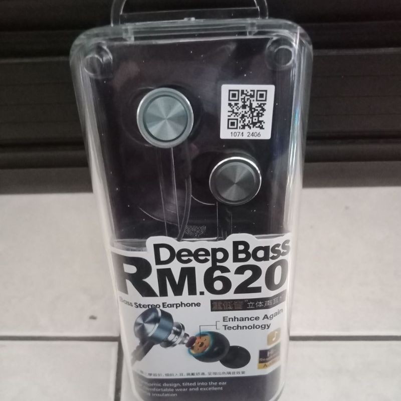 HEADSET REMAX RM.620