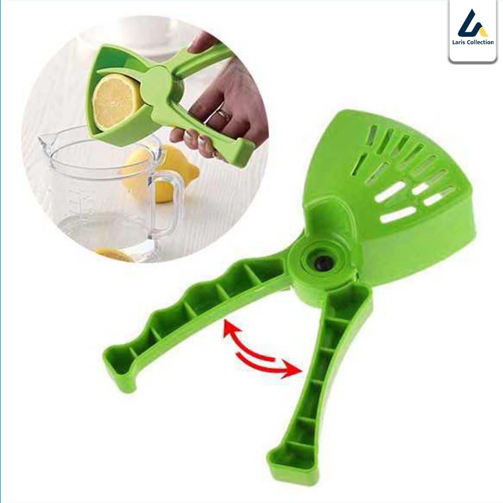 Alat Peras Jeruk Nipis Lemon Model Gunting Manual Juicer Murah