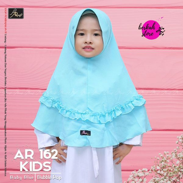 Hijab Ar Rafi AR 162 kids