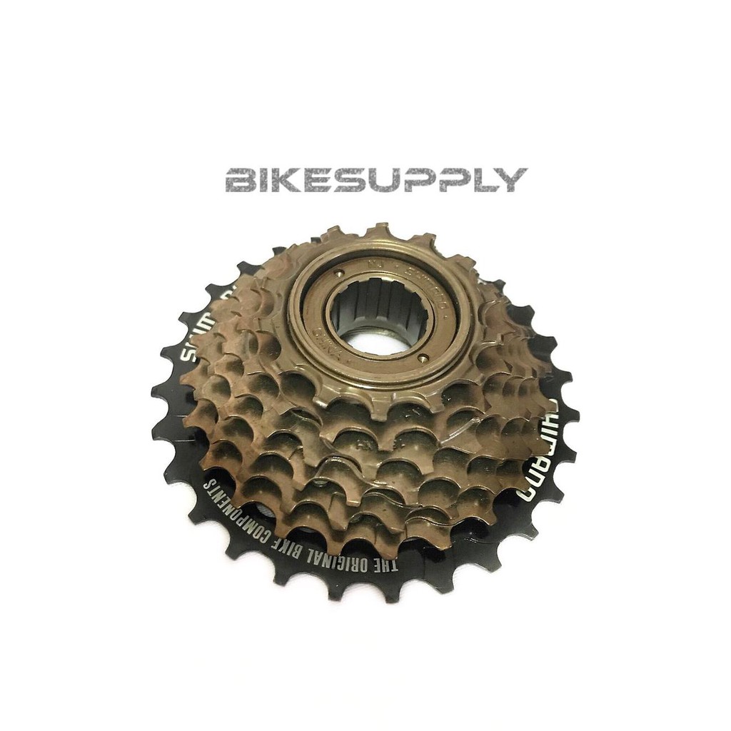 Sprocket Gear Shimano 7 Speed MF-TZ21