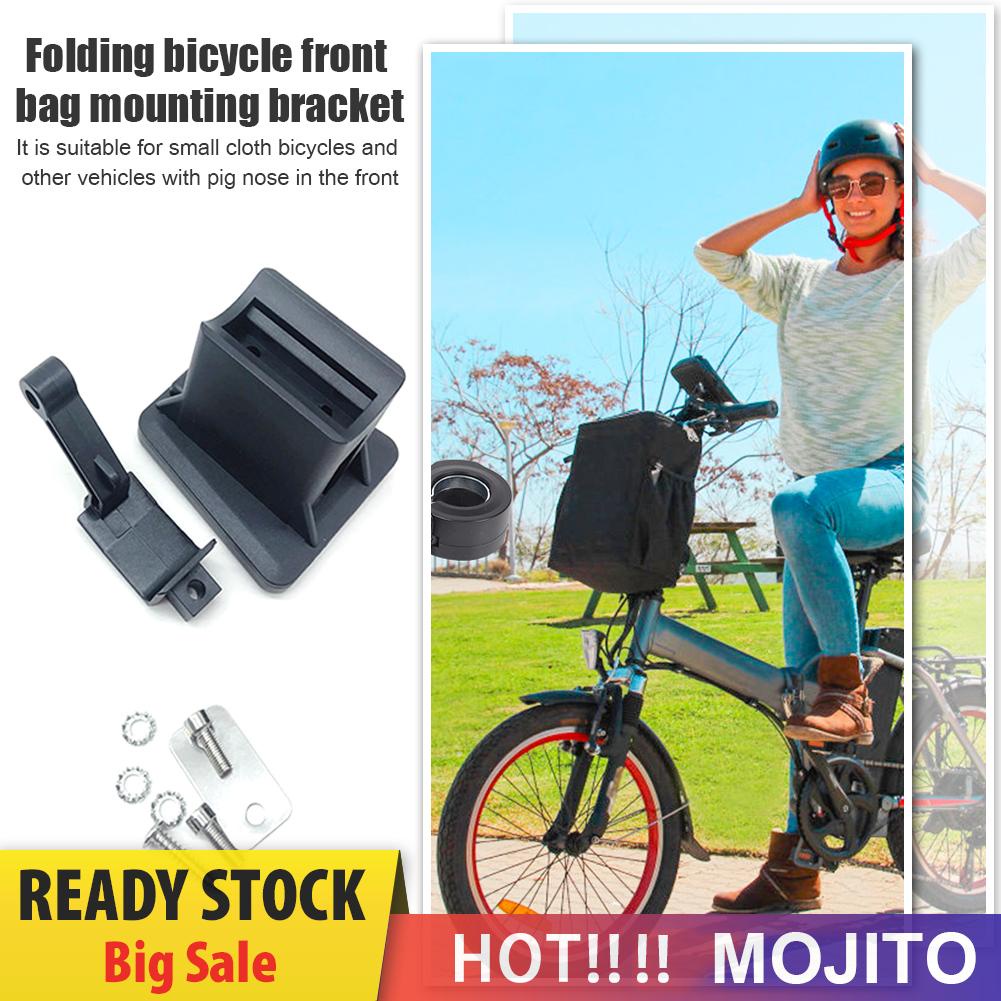 Rak Bracket Depan Sepeda Lipat Untuk Brompton