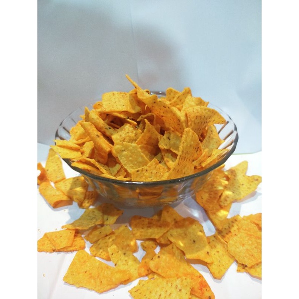 

Tortilla TES Balado Renyah Enak / 250gr