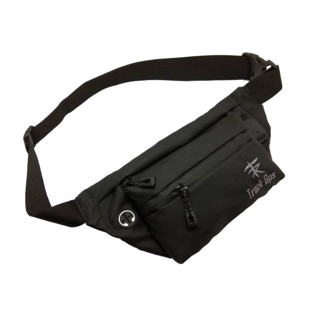 TAS SELEMPANG PRIA WAIST BAG TRACK GPS WATERPROOF ANTI SOBEK KILLER 0.6