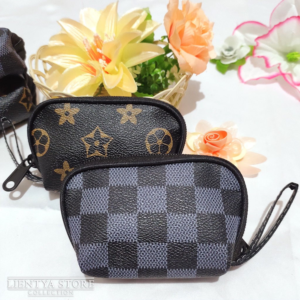 Dompet Wanita Kecil / Dompet Kerang / Dompet Koin