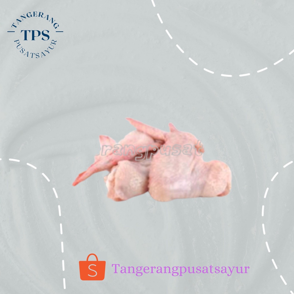 

Sayap Ayam - 500gram