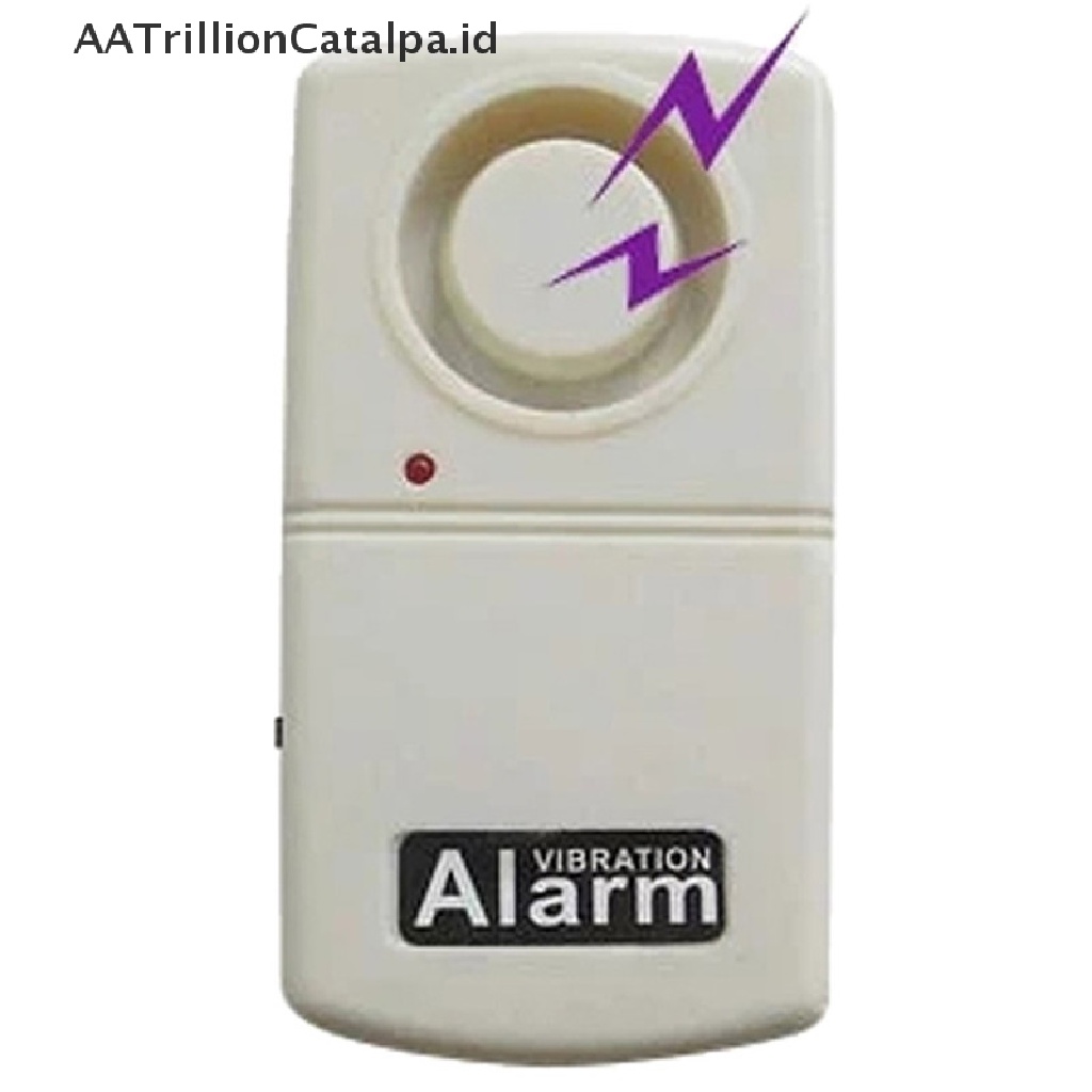 (AATrillionCatalpa) Alarm Detektor Gempa / Kuarsa / Gempa / Gempa / Gempa)