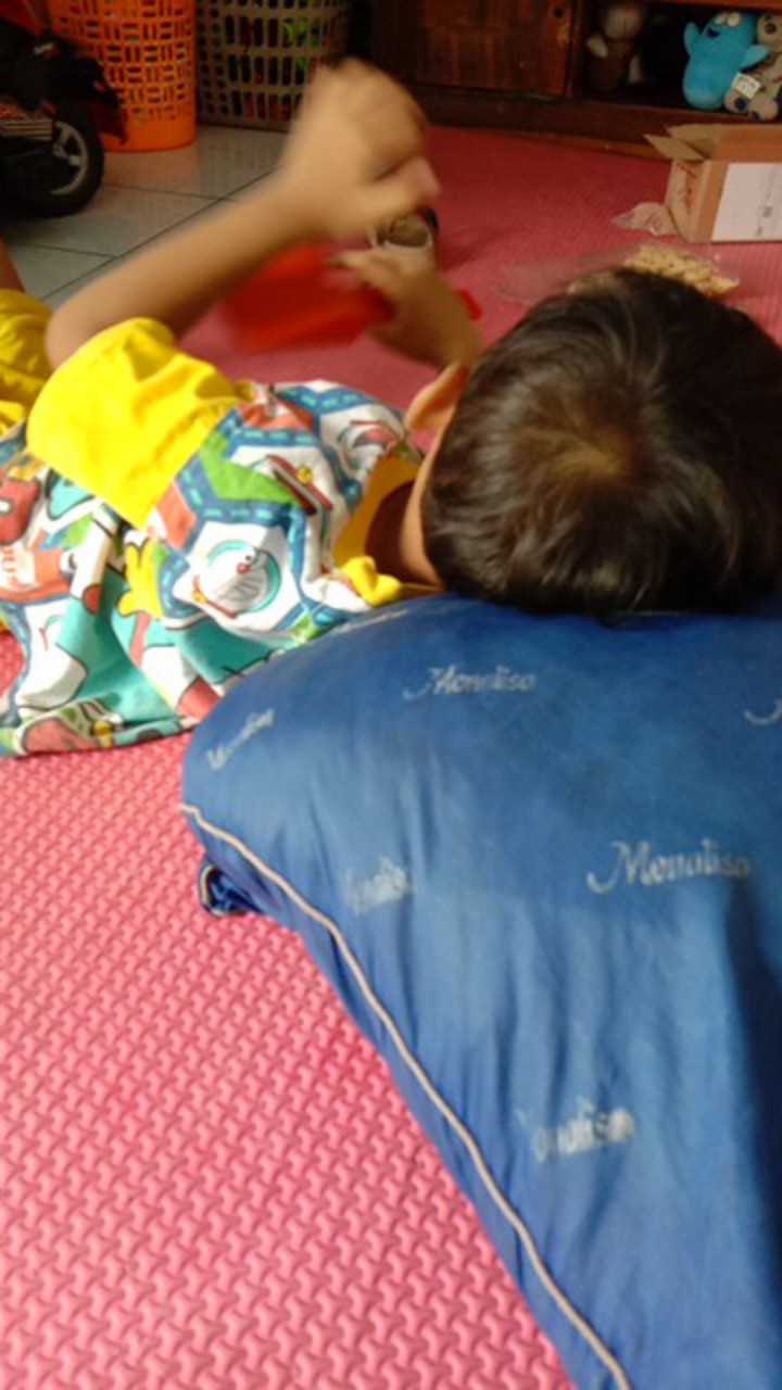 Keranjang Baju Motif Karakter/polos