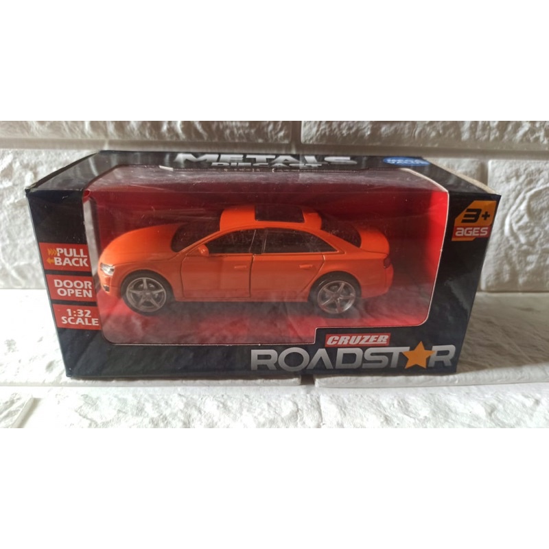 Diecast Cruzer Roadstar 3