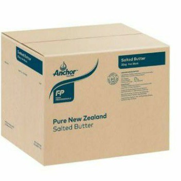 

SALTED BUTTER 1.kg