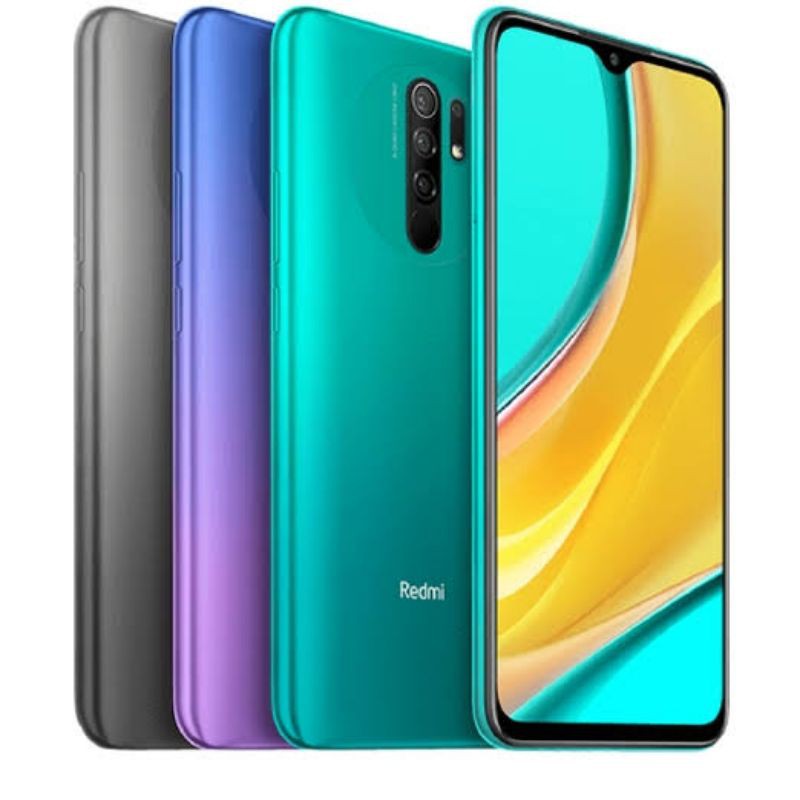 Redmi 9 3/32 garansi resmi