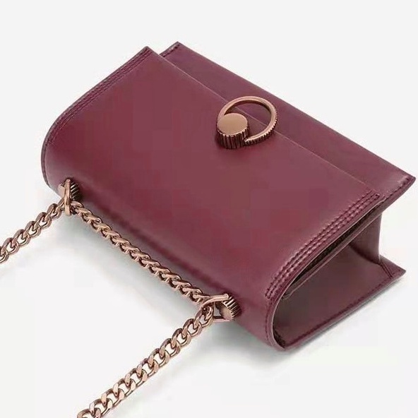 tas selempang wanita sling bag tas bahu wanita tas mini selempang  crossbody bag tas kulit wanita tas wanita murah tas wanita kekinian tas import wanita tas wanita terbaru tas wanita branded COD