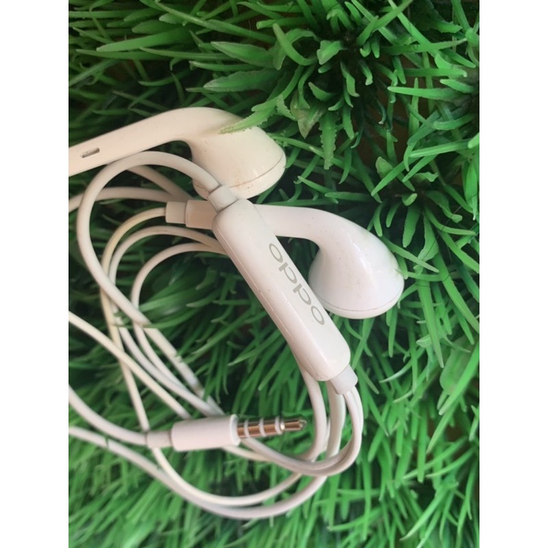 Earphone | Headset Oppo Original Second