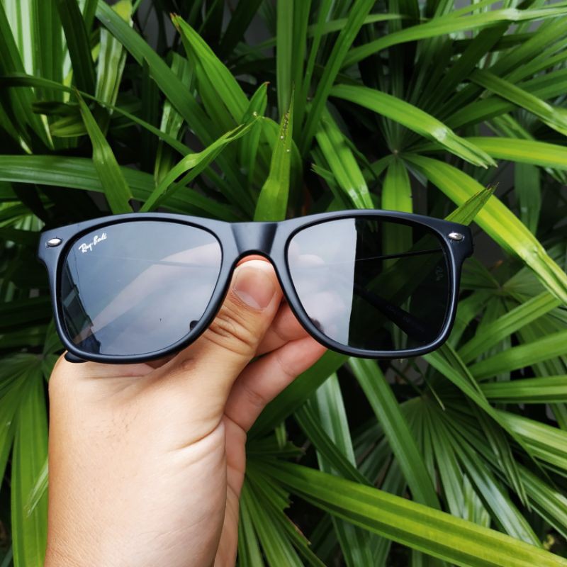 ls153 blc doff kacamata hitam pria kacamata hitam wanita kacamata hitam cowok kacamata hitam cewek