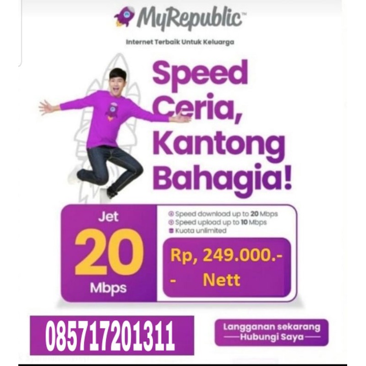 jasa pasang wifi jabodetabek xl home indihome myrepublic