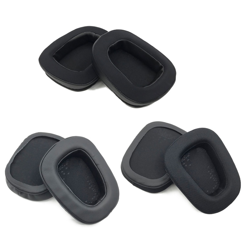 Bt Comfortable Protein/Cooling Gel Earpads Premium Bantal Telinga Earpads Ear Pad Untuk Headset G633 G933