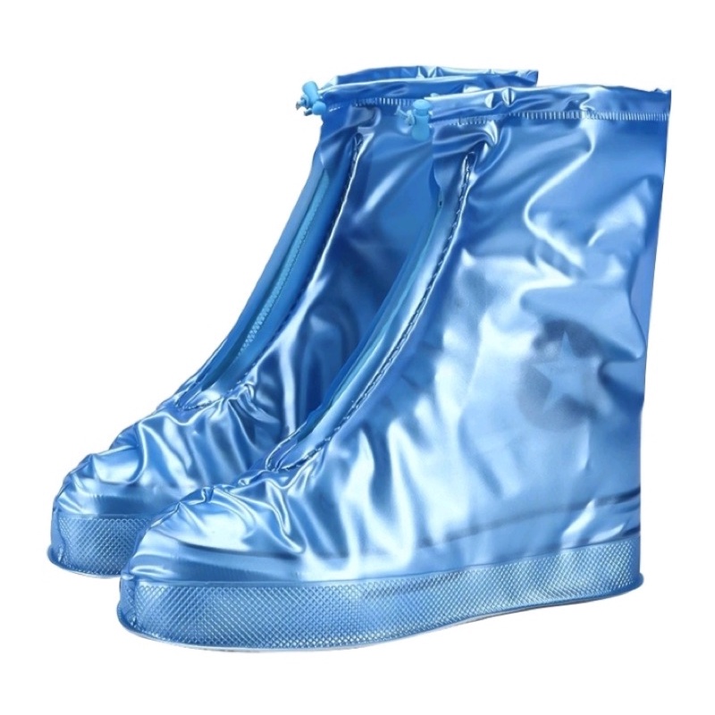 JAS HUJAN COVER SEPATU/SARUNG SEPATU ANTI AIR