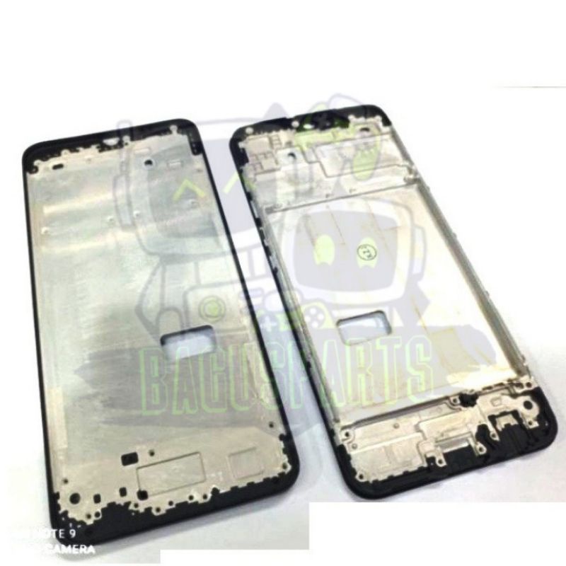 FRAME BEZZEL TULANG TATAKAN OPPO A15 2020