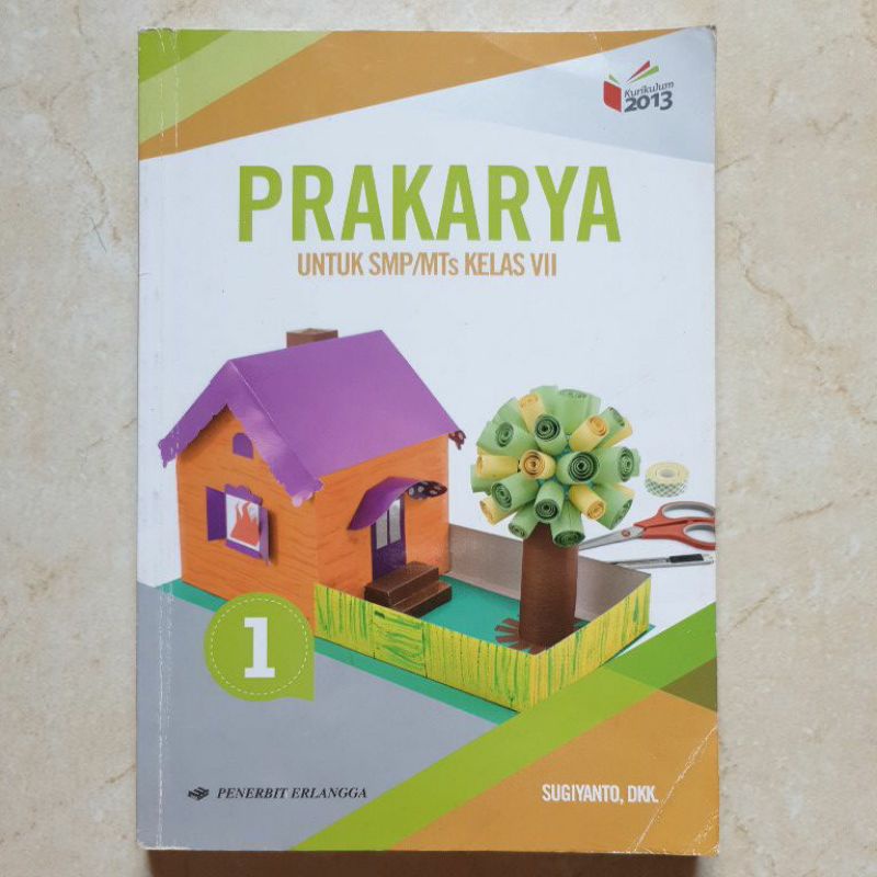 Prakarya Kelas 7