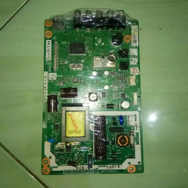 Mainboard Motherboard MB Sharp LC24LE170I 24LE170I 24LE170