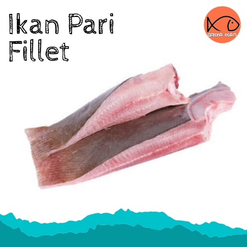 

IKAN PARI SEGAR