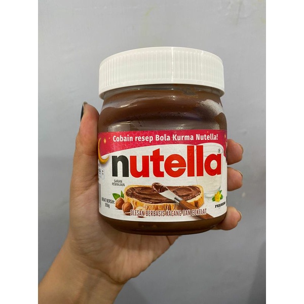 

Nutella 350g