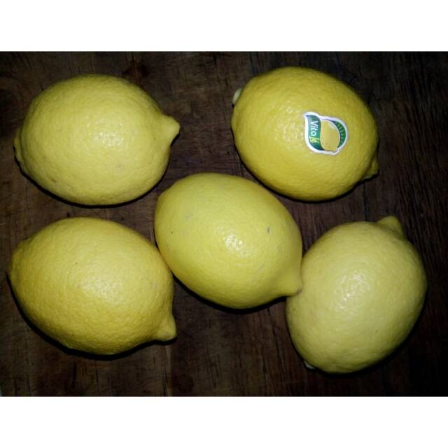 

Jeruk lemon import 1kg