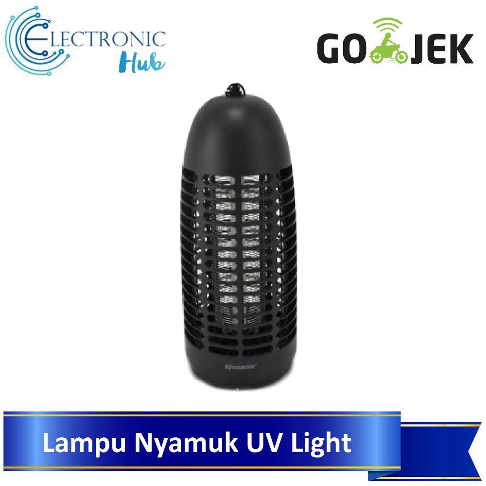 LAMPU NYAMUK UV MOSQUITO KILLER KRISBOW  GARANSI Limited